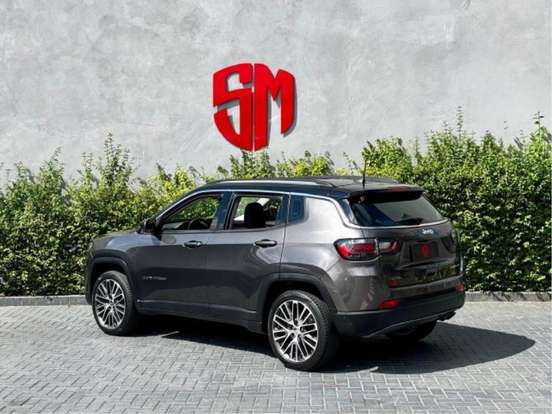 JEEP-COMPASS-1.3 T270 TURBO FLEX LIMITED AT6 JEEP-COMPASS-2022