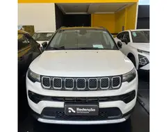 JEEP COMPASS 1.3 T270 TURBO FLEX LIMITED AT6 JEEP COMPASS 1.3 T270 TURBO FLEX LIMITED AT6