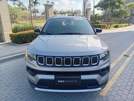 JEEP-COMPASS-1.3 T270 TURBO FLEX LIMITED AT6 JEEP-COMPASS-2022