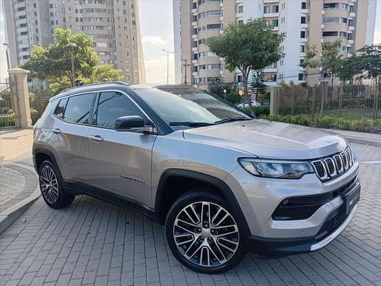 JEEP-COMPASS-1.3 T270 TURBO FLEX LIMITED AT6 JEEP-COMPASS-2022