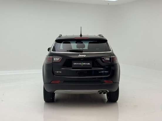 JEEP-COMPASS-1.3 T270 TURBO FLEX LIMITED AT6 JEEP-COMPASS-2023