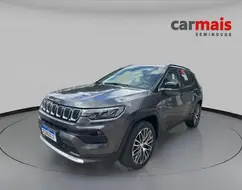 JEEP COMPASS 1.3 T270 TURBO FLEX LIMITED AT6 JEEP COMPASS 1.3 T270 TURBO FLEX LIMITED AT6