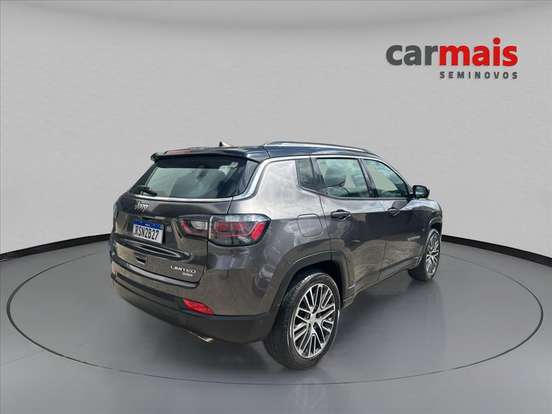 JEEP-COMPASS-1.3 T270 TURBO FLEX LIMITED AT6 JEEP-COMPASS-2022