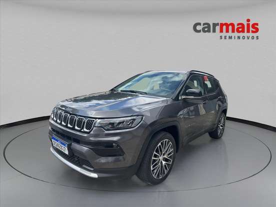 JEEP-COMPASS-1.3 T270 TURBO FLEX LIMITED AT6 JEEP-COMPASS-2022