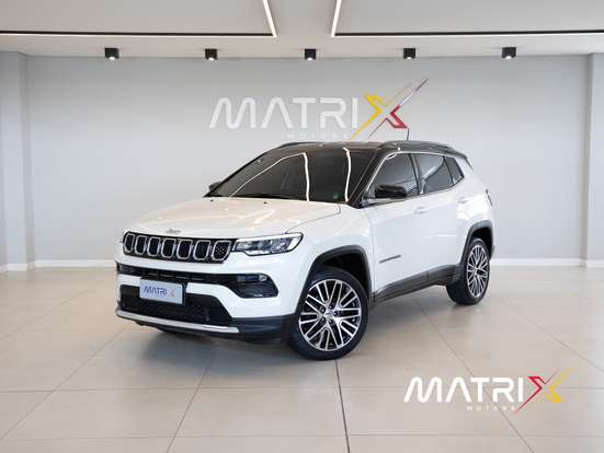 JEEP-COMPASS-1.3 T270 TURBO FLEX LIMITED AT6 JEEP-COMPASS-2023