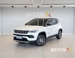 JEEP COMPASS 1.3 T270 TURBO FLEX LIMITED AT6 JEEP COMPASS 1.3 T270 TURBO FLEX LIMITED AT6