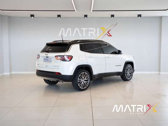JEEP-COMPASS-1.3 T270 TURBO FLEX LIMITED AT6 JEEP-COMPASS-2023