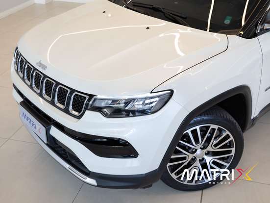 JEEP-COMPASS-1.3 T270 TURBO FLEX LIMITED AT6 JEEP-COMPASS-2023