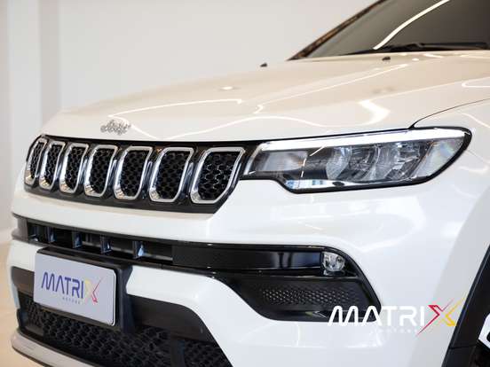 JEEP-COMPASS-1.3 T270 TURBO FLEX LIMITED AT6 JEEP-COMPASS-2023