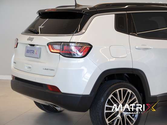 JEEP-COMPASS-1.3 T270 TURBO FLEX LIMITED AT6 JEEP-COMPASS-2023