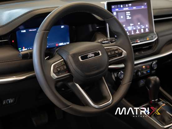 JEEP-COMPASS-1.3 T270 TURBO FLEX LIMITED AT6 JEEP-COMPASS-2023