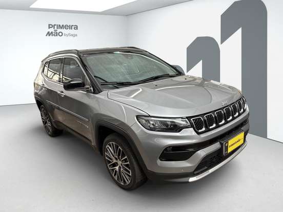 JEEP-COMPASS-1.3 T270 TURBO FLEX LIMITED AT6 JEEP-COMPASS-2023