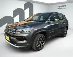 JEEP COMPASS 1.3 T270 TURBO FLEX LIMITED AT6 JEEP COMPASS 1.3 T270 TURBO FLEX LIMITED AT6