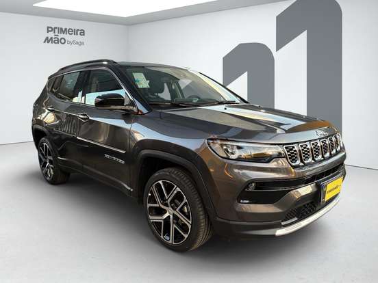 JEEP-COMPASS-1.3 T270 TURBO FLEX LIMITED AT6 JEEP-COMPASS-2025