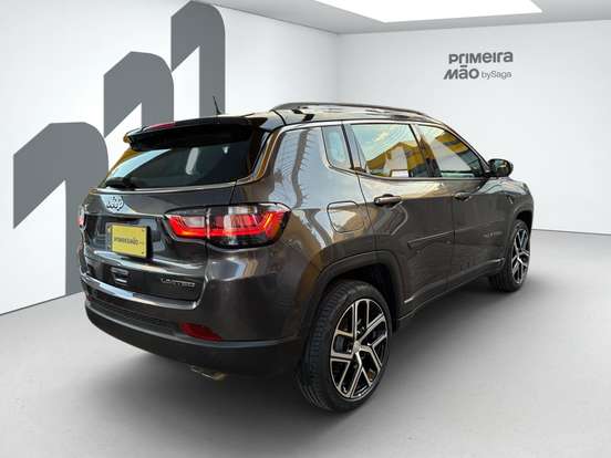 JEEP-COMPASS-1.3 T270 TURBO FLEX LIMITED AT6 JEEP-COMPASS-2025