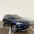 JEEP COMPASS 1.3 T270 TURBO FLEX LIMITED AT6 JEEP COMPASS 1.3 T270 TURBO FLEX LIMITED AT6