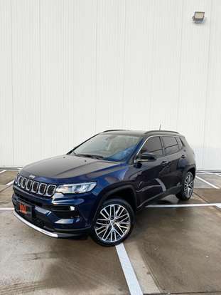 JEEP-COMPASS-1.3 T270 TURBO FLEX LIMITED AT6 JEEP-COMPASS-2023