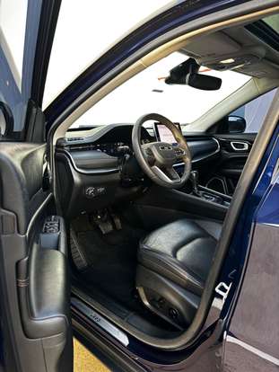JEEP-COMPASS-1.3 T270 TURBO FLEX LIMITED AT6 JEEP-COMPASS-2023