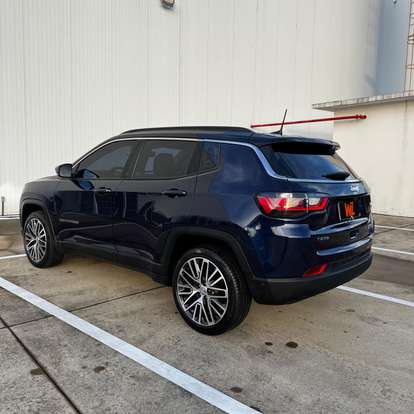 JEEP-COMPASS-1.3 T270 TURBO FLEX LIMITED AT6 JEEP-COMPASS-2023