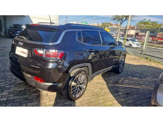 JEEP-COMPASS-1.3 T270 TURBO FLEX LIMITED AT6 JEEP-COMPASS-2021