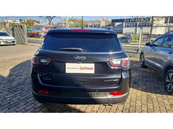 JEEP-COMPASS-1.3 T270 TURBO FLEX LIMITED AT6 JEEP-COMPASS-2021