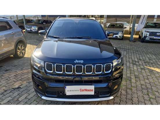 JEEP-COMPASS-1.3 T270 TURBO FLEX LIMITED AT6 JEEP-COMPASS-2021