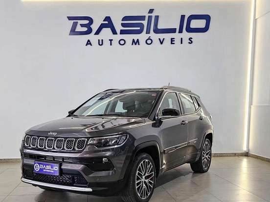 JEEP-COMPASS-1.3 T270 TURBO FLEX LIMITED AT6 JEEP-COMPASS-2023