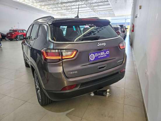 JEEP-COMPASS-1.3 T270 TURBO FLEX LIMITED AT6 JEEP-COMPASS-2023