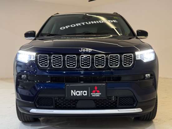 JEEP-COMPASS-1.3 T270 TURBO FLEX LIMITED AT6 JEEP-COMPASS-2024