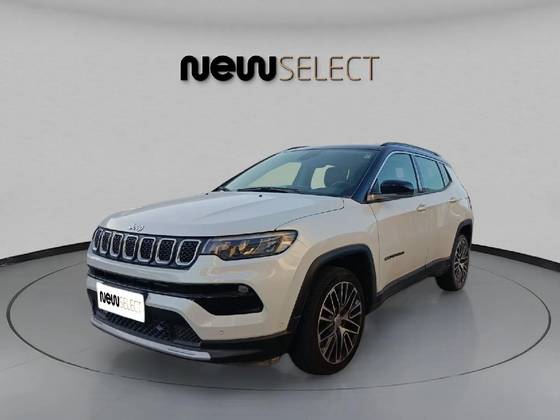 JEEP COMPASS 1.3 T270 TURBO FLEX LIMITED AT6