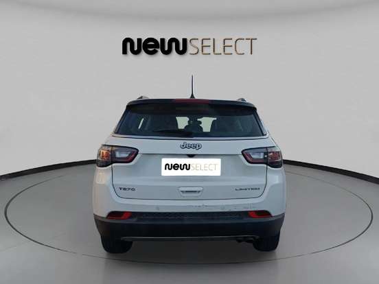 JEEP-COMPASS-1.3 T270 TURBO FLEX LIMITED AT6 JEEP-COMPASS-2023