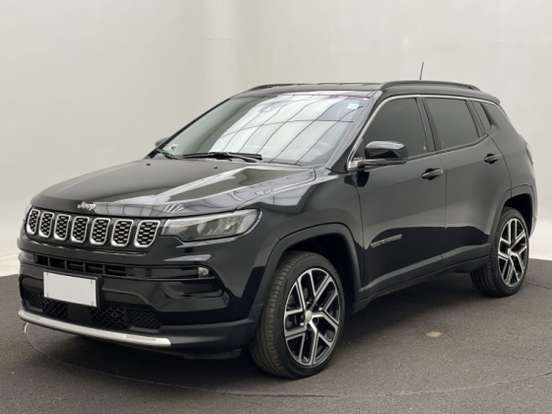 JEEP-COMPASS-1.3 T270 TURBO FLEX LIMITED AT6 JEEP-COMPASS-2024