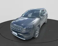 JEEP COMPASS 1.3 T270 TURBO FLEX LIMITED AT6 JEEP COMPASS 1.3 T270 TURBO FLEX LIMITED AT6