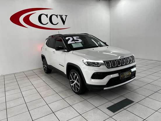 JEEP-COMPASS-1.3 T270 TURBO FLEX LIMITED AT6 JEEP-COMPASS-2024