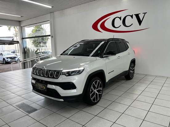 JEEP-COMPASS-1.3 T270 TURBO FLEX LIMITED AT6 JEEP-COMPASS-2024