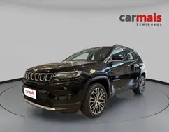 JEEP COMPASS 1.3 T270 TURBO FLEX LIMITED AT6 JEEP COMPASS 1.3 T270 TURBO FLEX LIMITED AT6