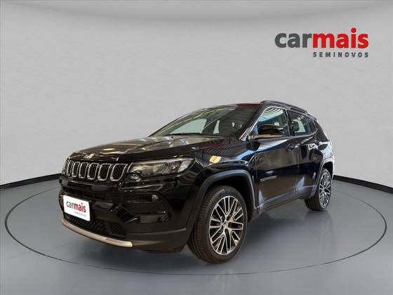 JEEP COMPASS 1.3 T270 TURBO FLEX LIMITED AT6