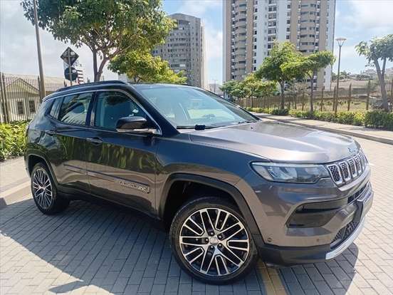 JEEP-COMPASS-1.3 T270 TURBO FLEX LIMITED AT6 JEEP-COMPASS-2023