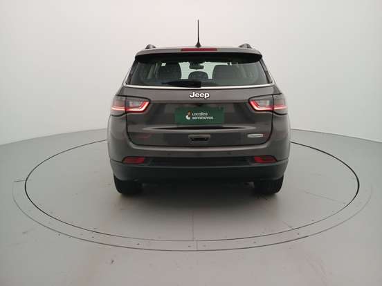 JEEP-COMPASS-1.3 T270 TURBO FLEX LONGITUDE AT6 JEEP-COMPASS-2025