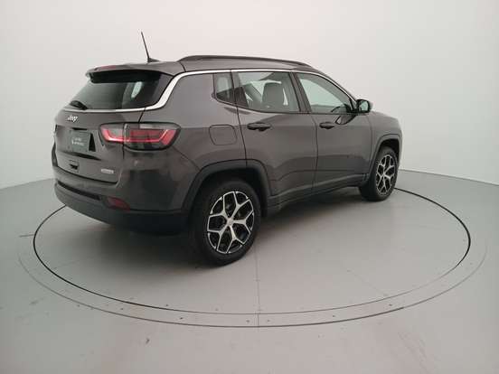 JEEP-COMPASS-1.3 T270 TURBO FLEX LONGITUDE AT6 JEEP-COMPASS-2025