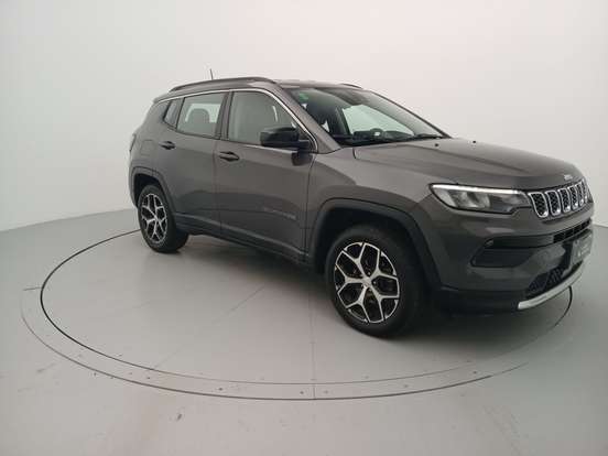 JEEP-COMPASS-1.3 T270 TURBO FLEX LONGITUDE AT6 JEEP-COMPASS-2025