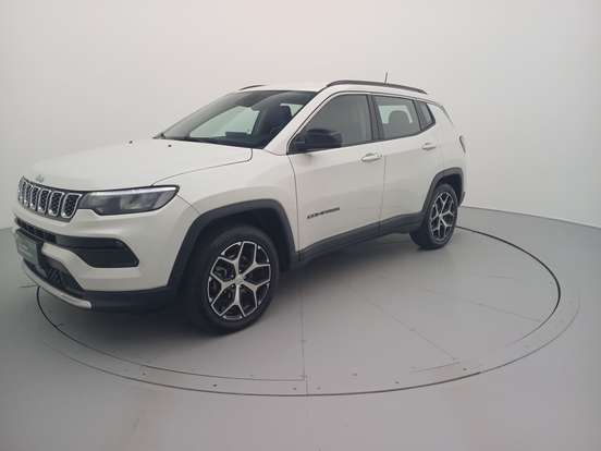JEEP-COMPASS-1.3 T270 TURBO FLEX LONGITUDE AT6 JEEP-COMPASS-2025