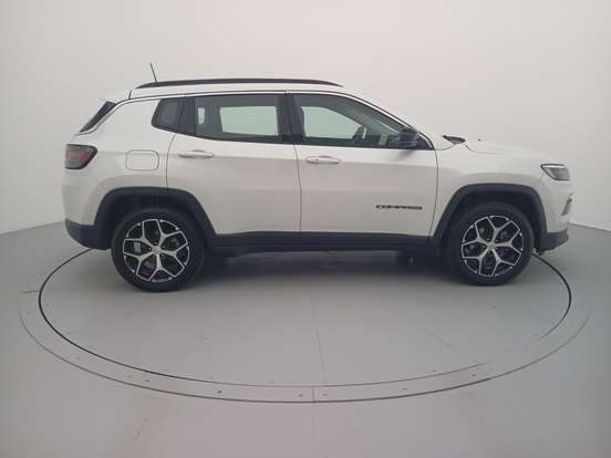 JEEP-COMPASS-1.3 T270 TURBO FLEX LONGITUDE AT6 JEEP-COMPASS-2025