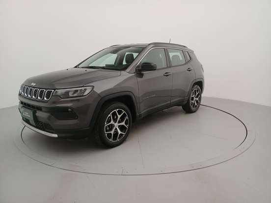 JEEP-COMPASS-1.3 T270 TURBO FLEX LONGITUDE AT6 JEEP-COMPASS-2025