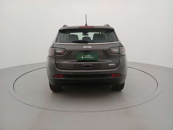 JEEP-COMPASS-1.3 T270 TURBO FLEX LONGITUDE AT6 JEEP-COMPASS-2025