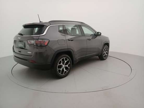 JEEP-COMPASS-1.3 T270 TURBO FLEX LONGITUDE AT6 JEEP-COMPASS-2025