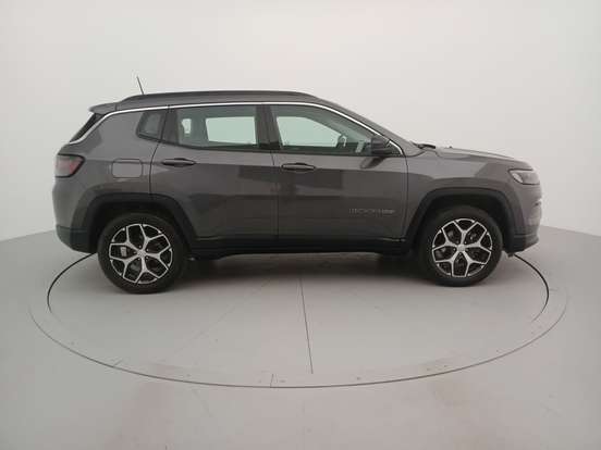 JEEP-COMPASS-1.3 T270 TURBO FLEX LONGITUDE AT6 JEEP-COMPASS-2025