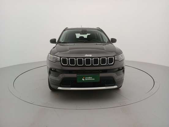 JEEP-COMPASS-1.3 T270 TURBO FLEX LONGITUDE AT6 JEEP-COMPASS-2025