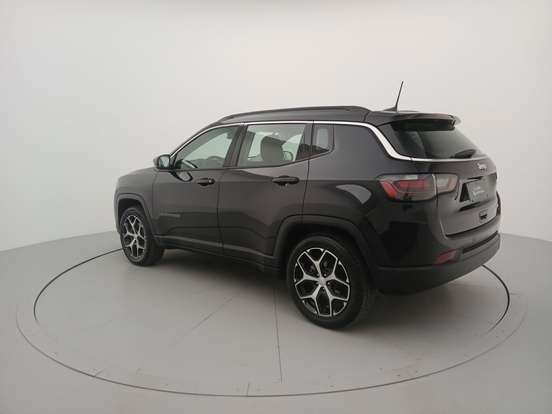 JEEP-COMPASS-1.3 T270 TURBO FLEX LONGITUDE AT6 JEEP-COMPASS-2025