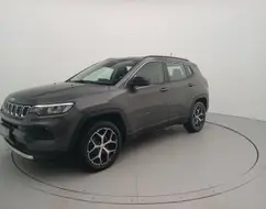 JEEP COMPASS 1.3 T270 TURBO FLEX LONGITUDE AT6 JEEP COMPASS 1.3 T270 TURBO FLEX LONGITUDE AT6